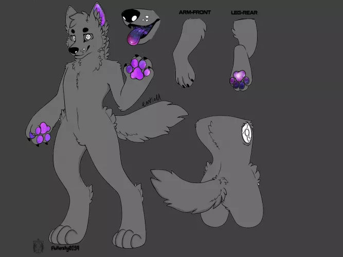 Space beans (bace made by fluhershy0159) by ehtech64