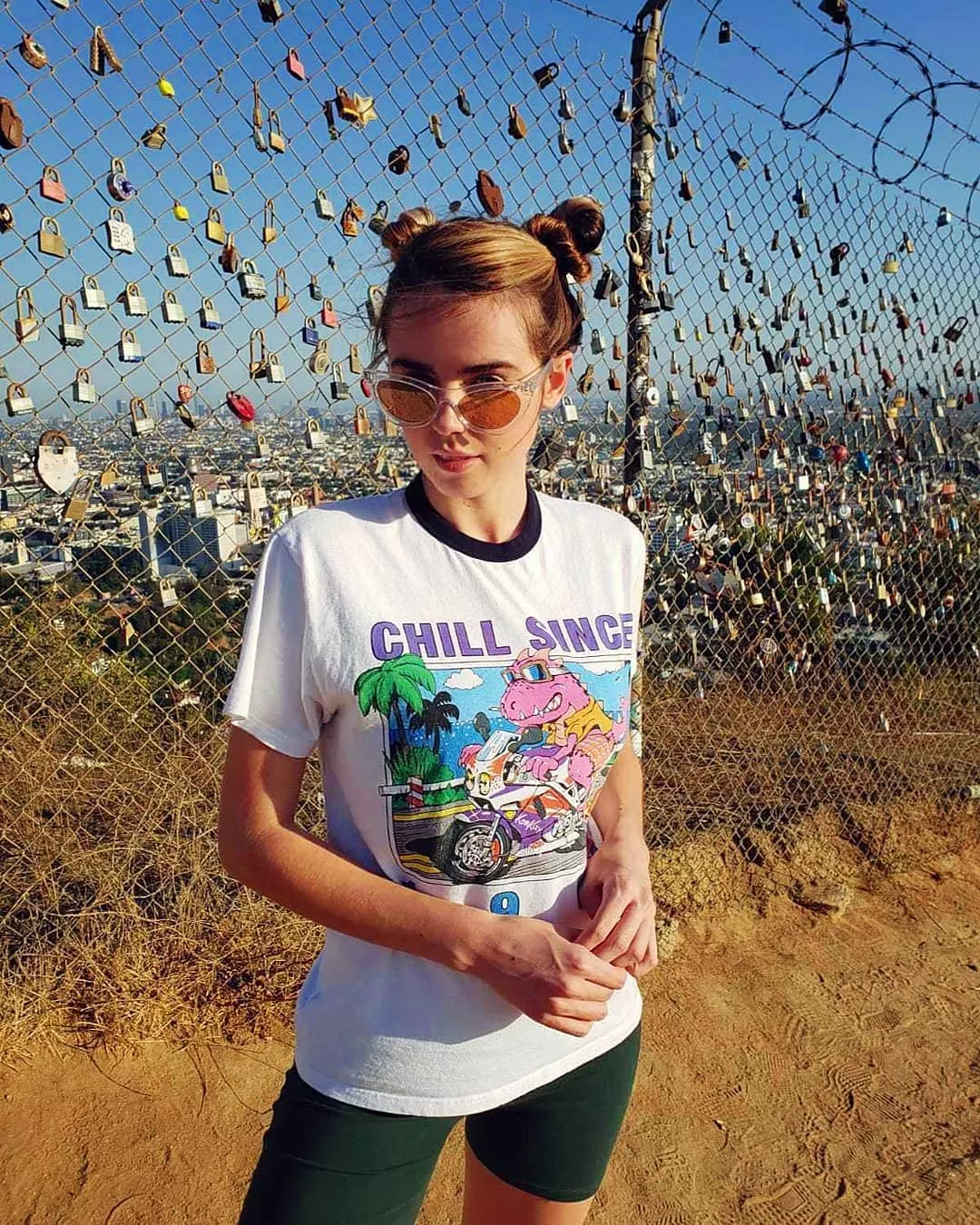 Space Buns posted by SurpriseVixen