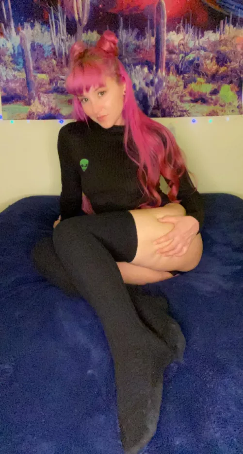 Space Cadet 👽 by prettylittlesubkitty