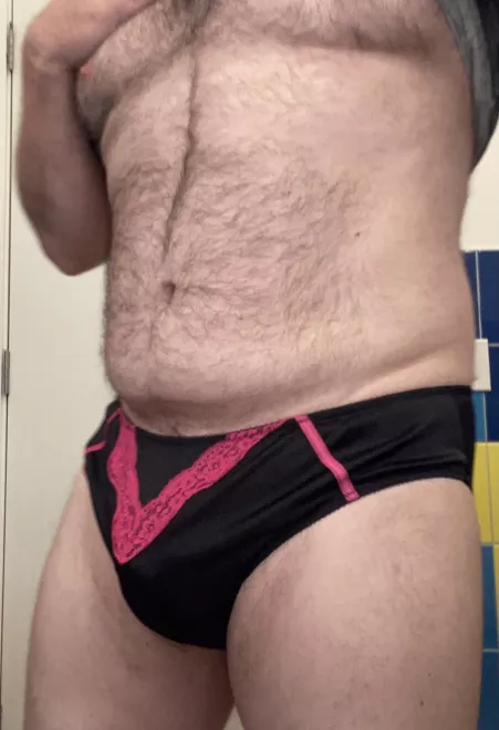 Spaghetti western bordello panties by anglo_sexon