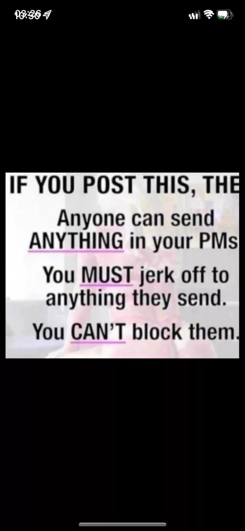 Spam my dms by Drab_The_Demon_Crab