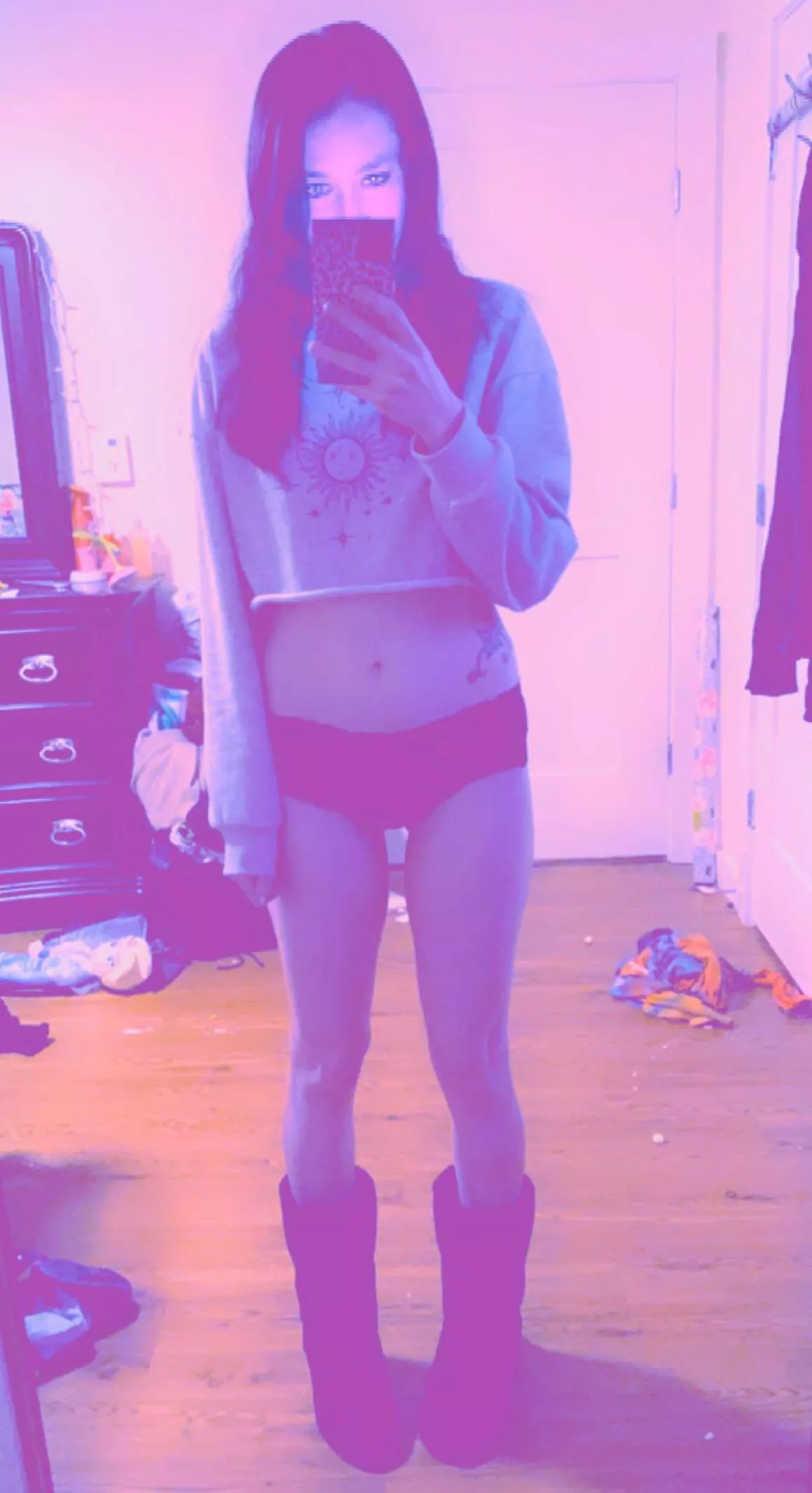 Spamming posted by Brielle33