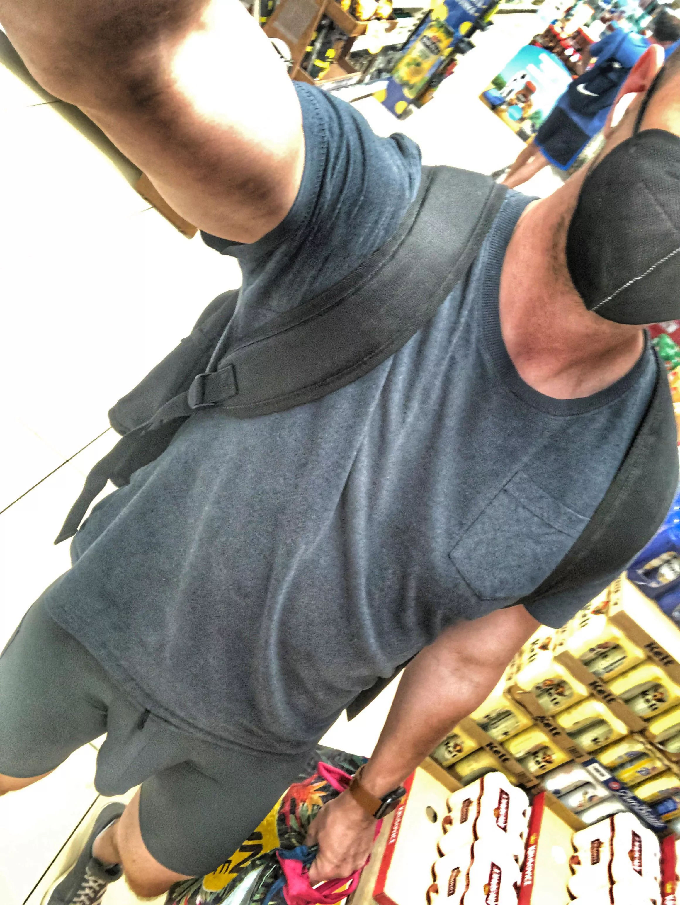 Spandex shopping :)) posted by N2ner