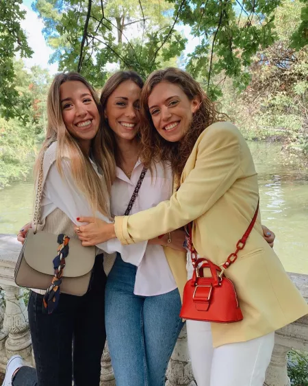 Spanish Gals by Melchiazedeck