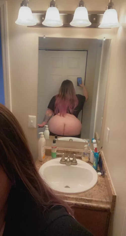 Spank it til it’s red. by SuperSpookySierra