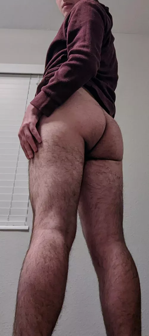 Spank me. by TexasMango