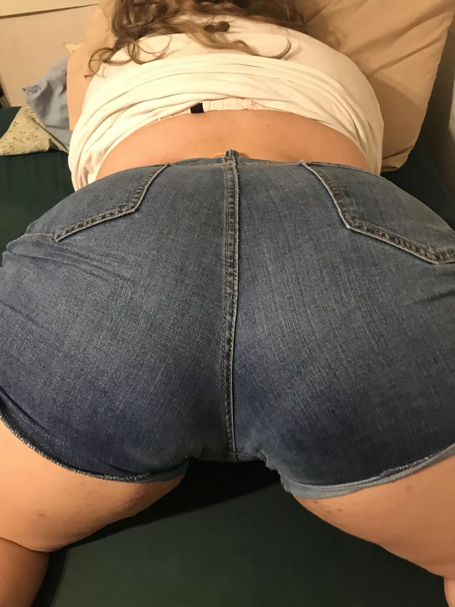 Spank me ;) posted by cutiewithsass