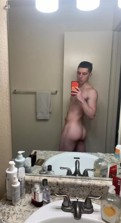 Spank me good by Gemalani