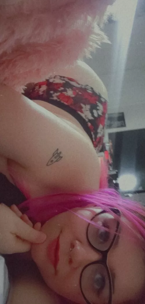 Spank me? by askmeaboutpodcasts