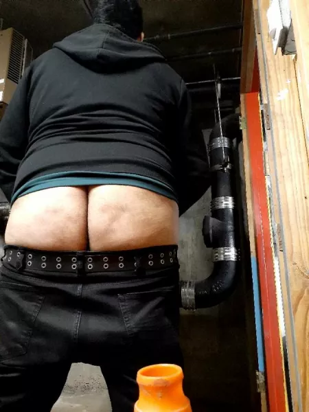 Spank me? by traumwolke