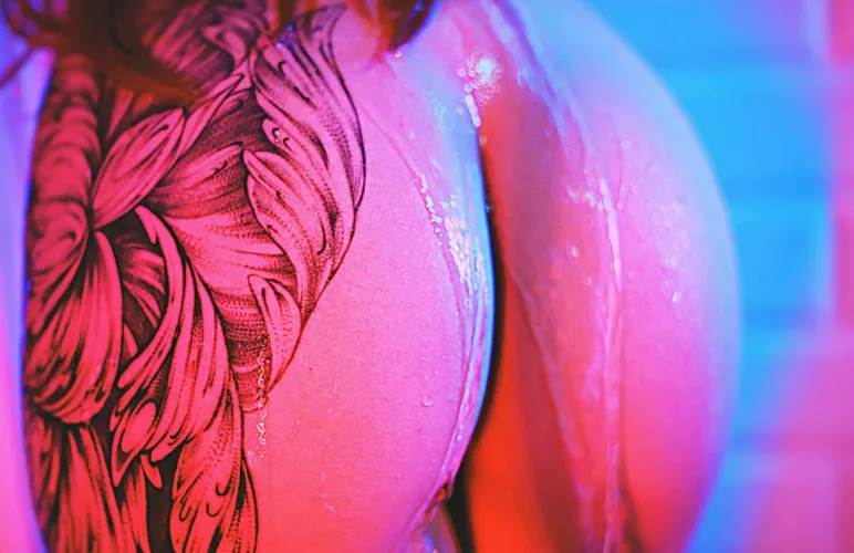 spank my hot ass babe! by Catch_My_Vibe