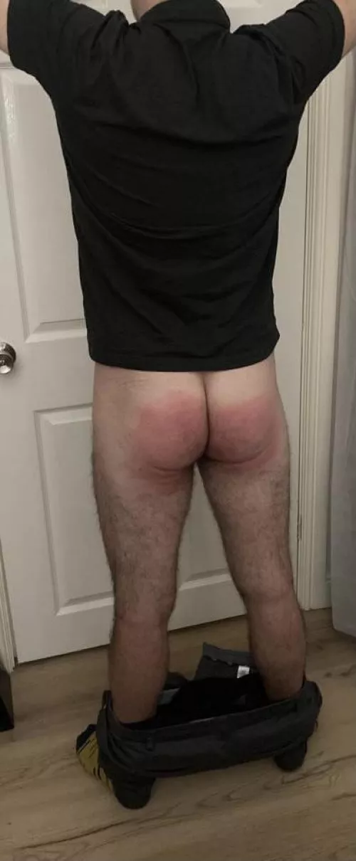 Spanking kinks? by Djf1975