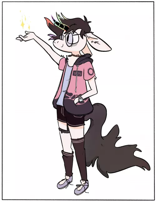 Sparkly! by Bleatboi