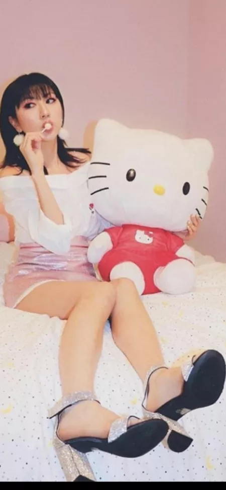 Sparkly heels by kingsavage678