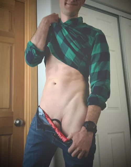 Sparkly thongs and cock rings 😉 [37] by Your_Nerdy_Bull