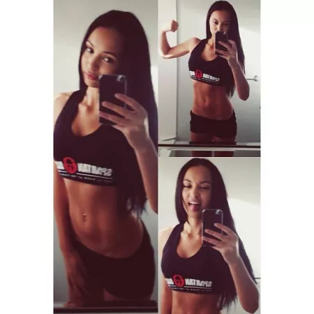 Spartan Girl by responsible1