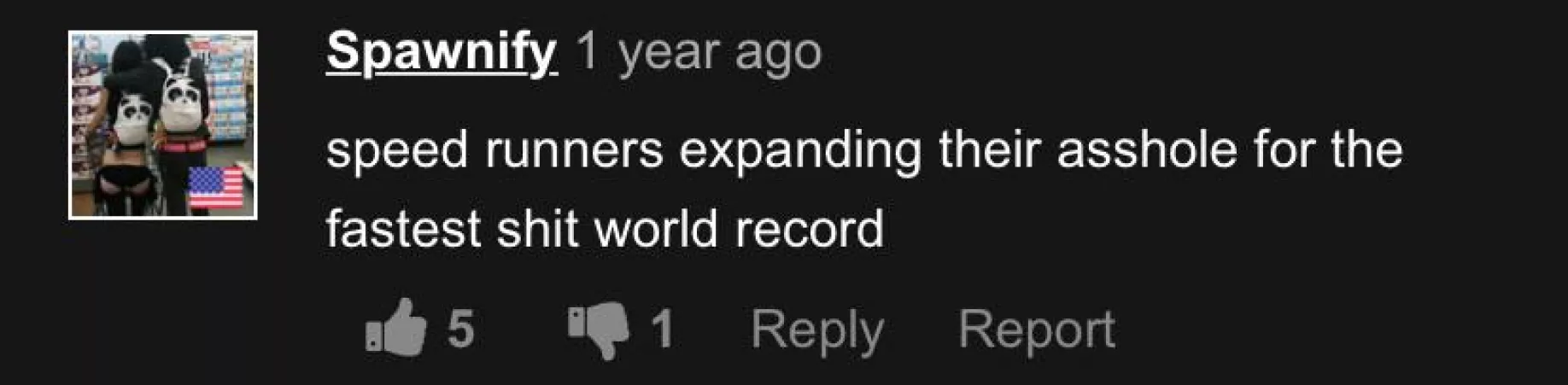 Spawnify knows the “ins and outs” of speed running by Flaky_Pickle