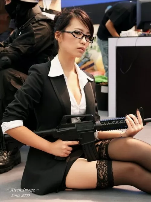 Special Agent by Economy_Network