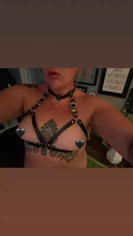 Special delivery day! 😈 by MsLunatoyou