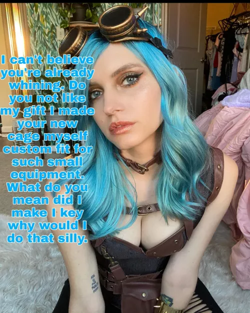 Special gift by CapptionMaker