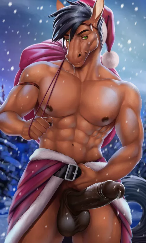 Special Present (Banni_Art) by DL2828