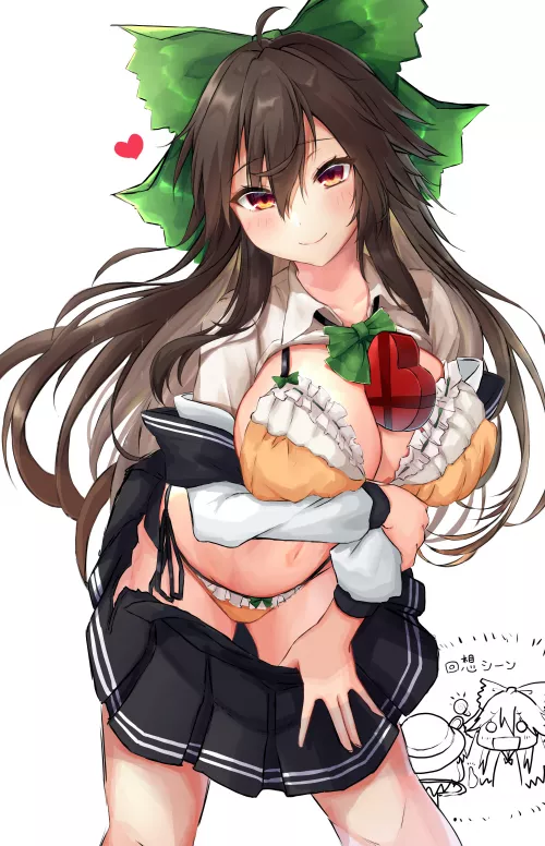 Special Valentine [Ecchi] by NitroxTouhou