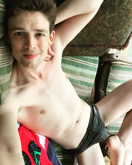 Speedo! by Amblethrush