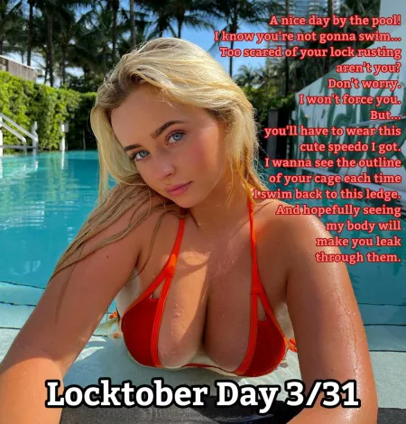 Speedo for you by LockedGoon