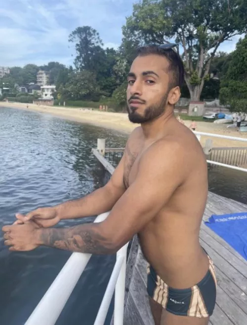 Speedo season by lauricandre11