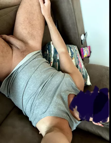 speedos are fun to wear with thing by artista31