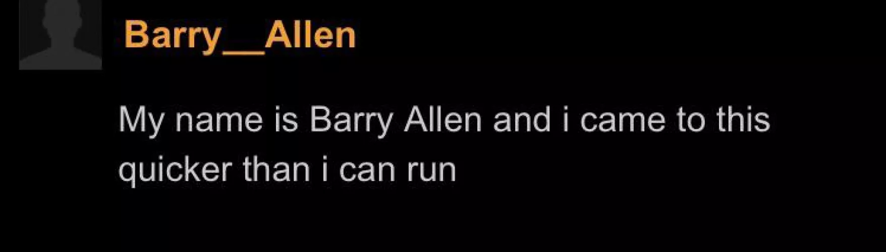 speedster by sry_dis_usrname_takn