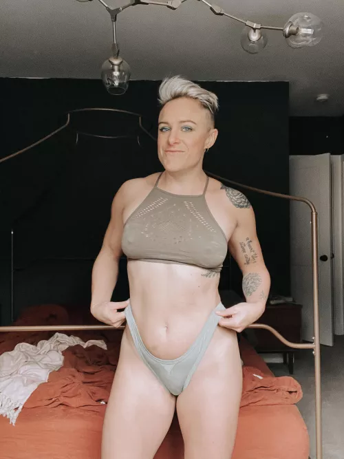 Spend Saturday with me? by kindafit_kindatatted