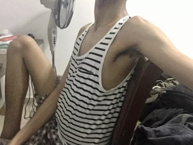 spending a boring new year’s day at home by seaboy8