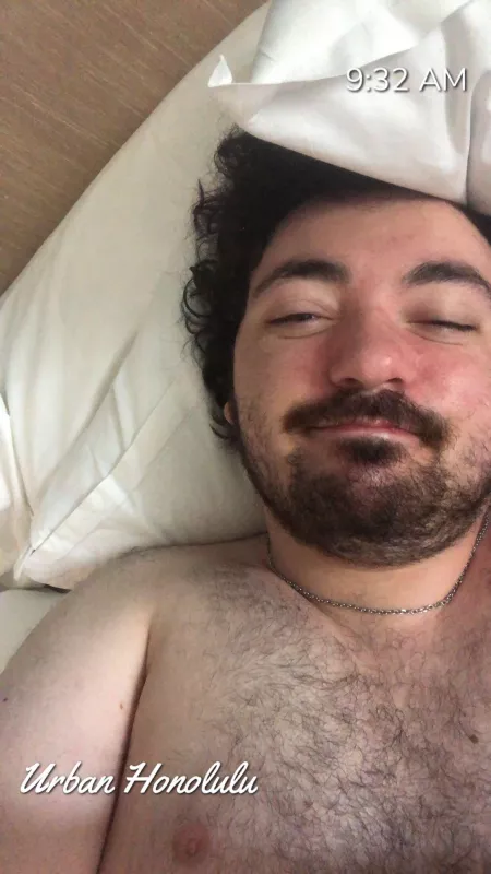 Spending the day playing iPad games on vacation by gayjewishcook