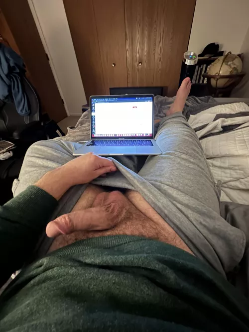 spending the evening grading. wanna help your favorite professor while the snowstorm rolls in? by wenndrexel