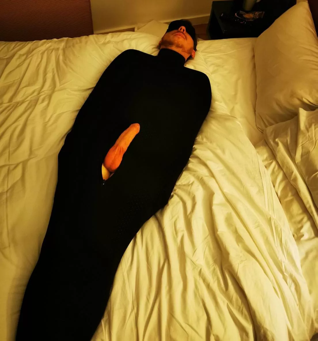 Spent a few hours in my suit last night posted by Snoopysnoop2020