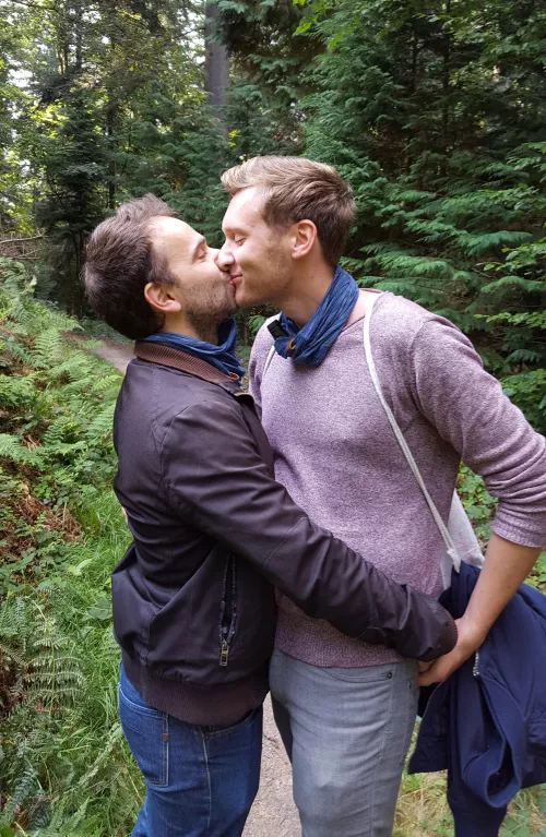 Spent half my life with this cutie, 17+ years and counting 💜 Happy Valentines day everyone 💕 by boringthing