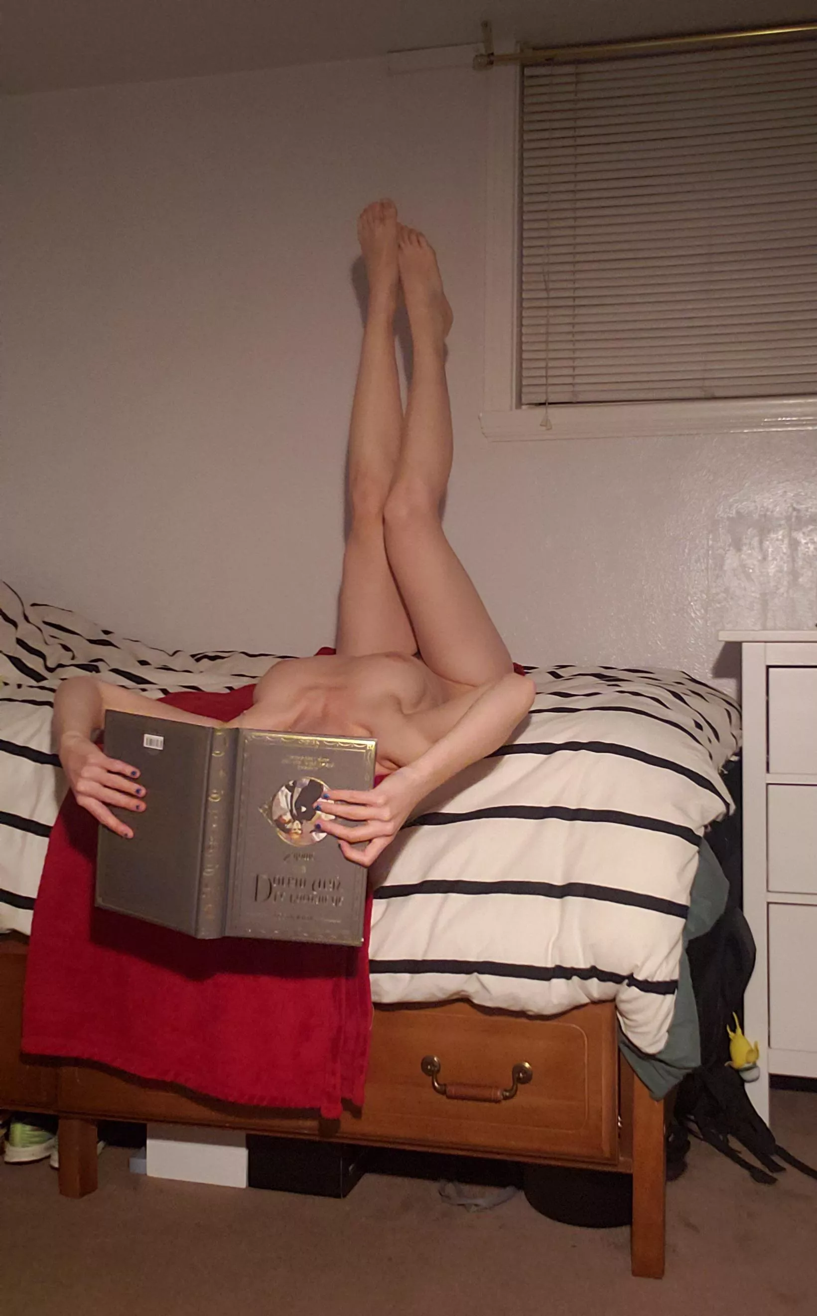 Spent the evening with Dorian Gray posted by cakevilain