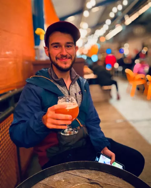 Spent the weekend in Vermont loving life 😀 by theduckandbunny