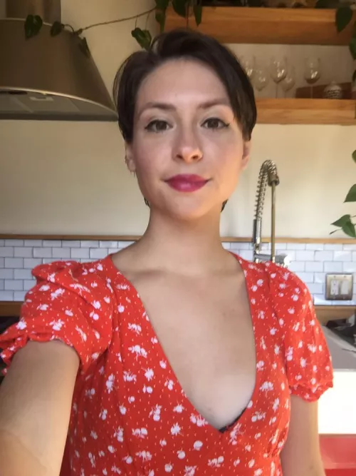 Spiciest pic I have at the moment by eyewant2bleve