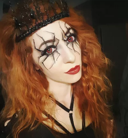 Spider Queen :) by CassideeOh