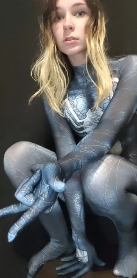 Spider-Man by panderdab by panderdab