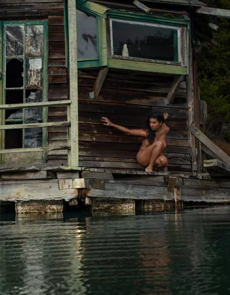 Spider-Women by ArjunNaidu