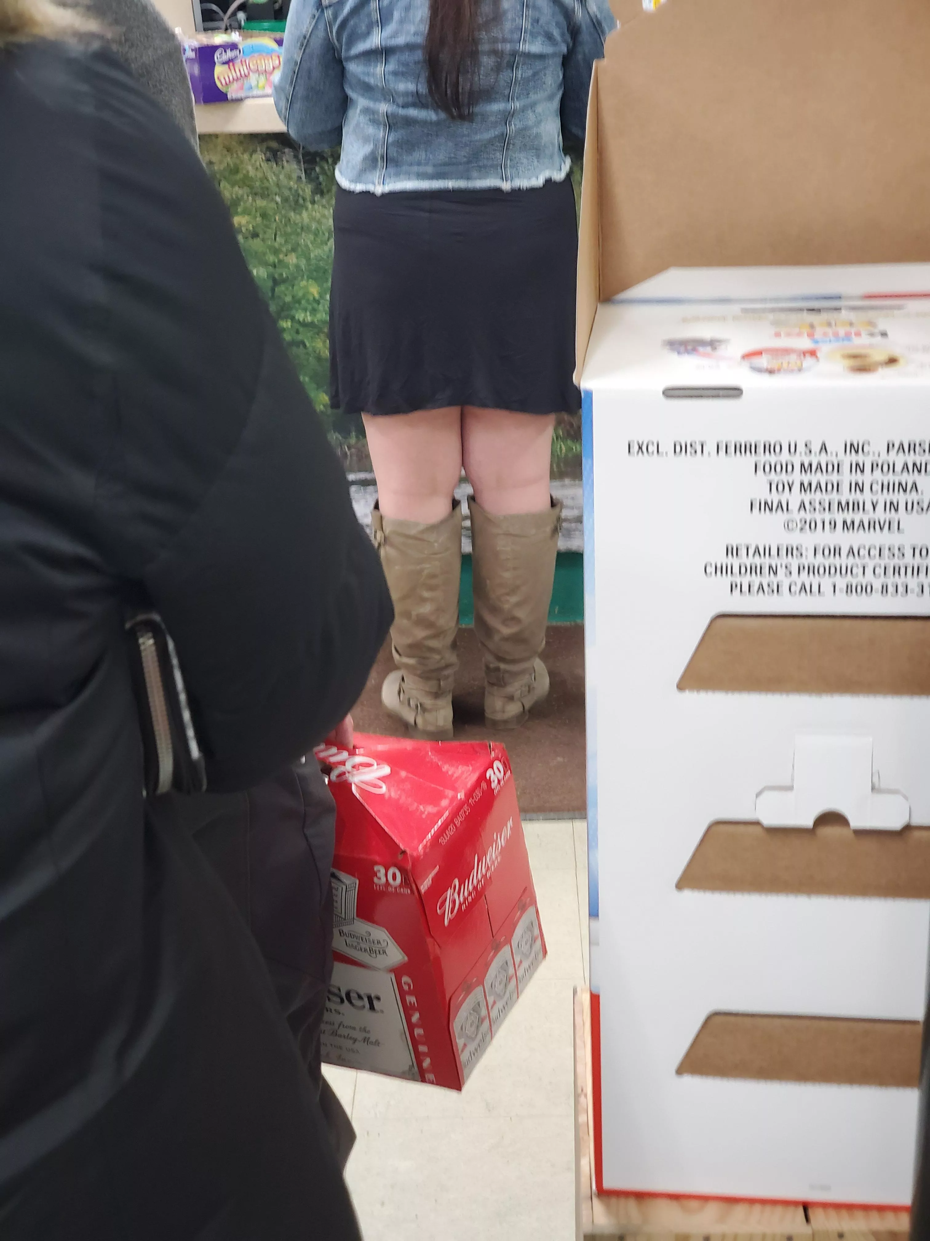 Spied at the liquor store posted by H0rsed1ckdotmp3g