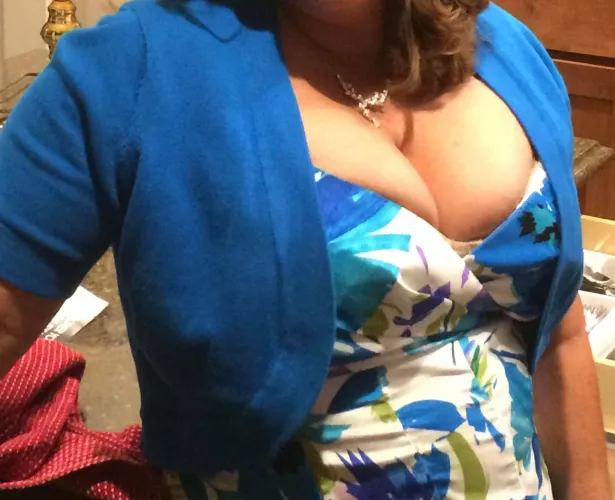 Spilling out! by fitguy4