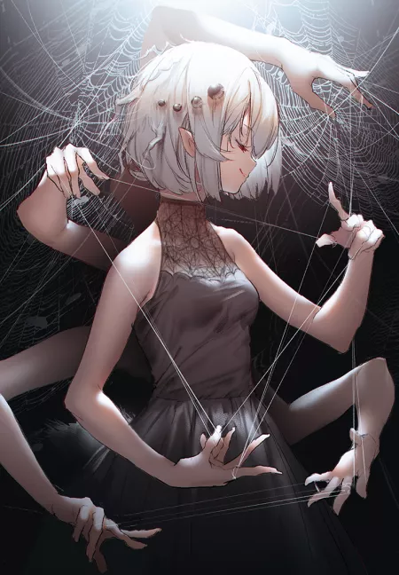 Spinning [Original] by dofuh