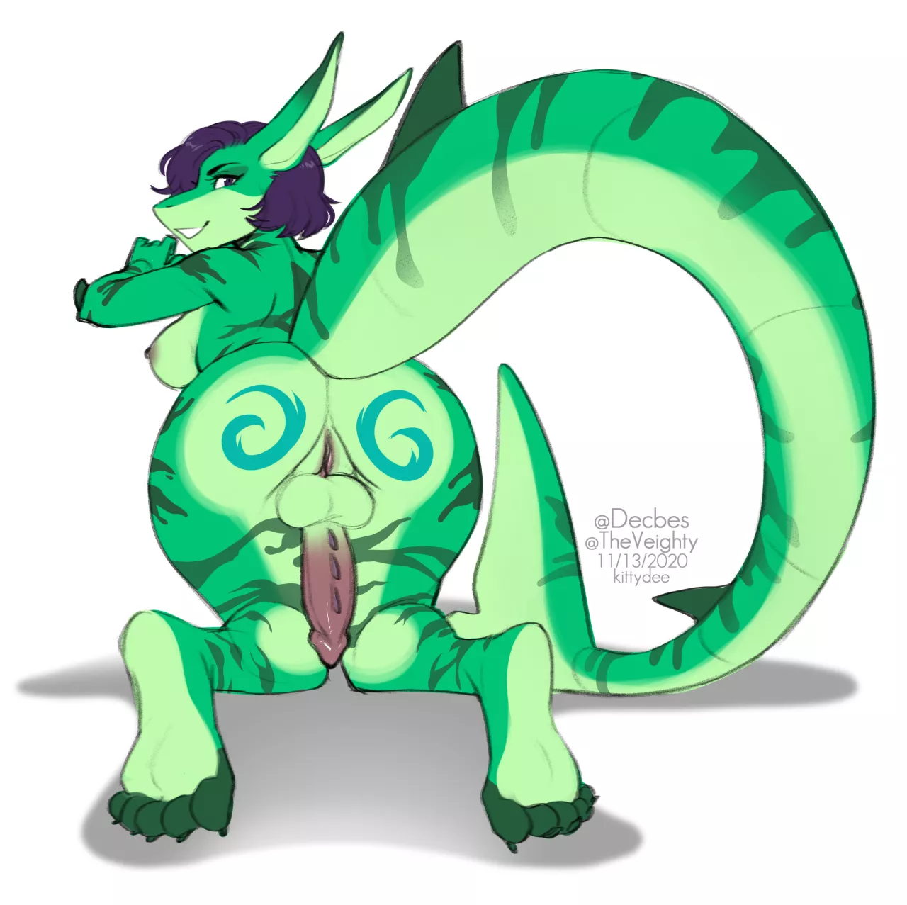 Spiral Energy [H] (Kittydee) posted by OwO_Bot