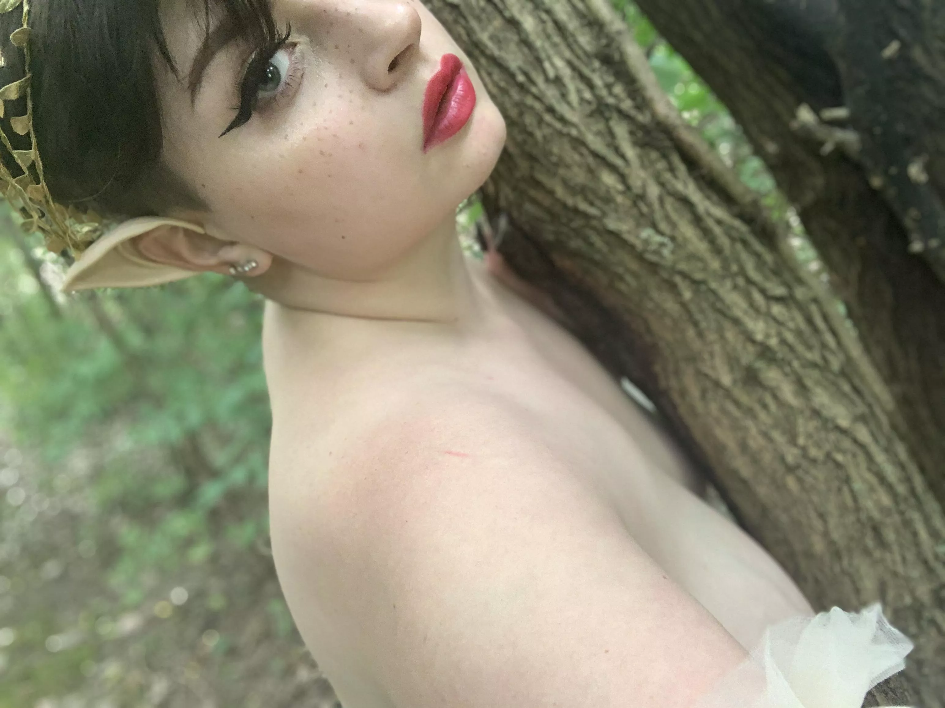 Spirit of autumn posted by vintage_vogue