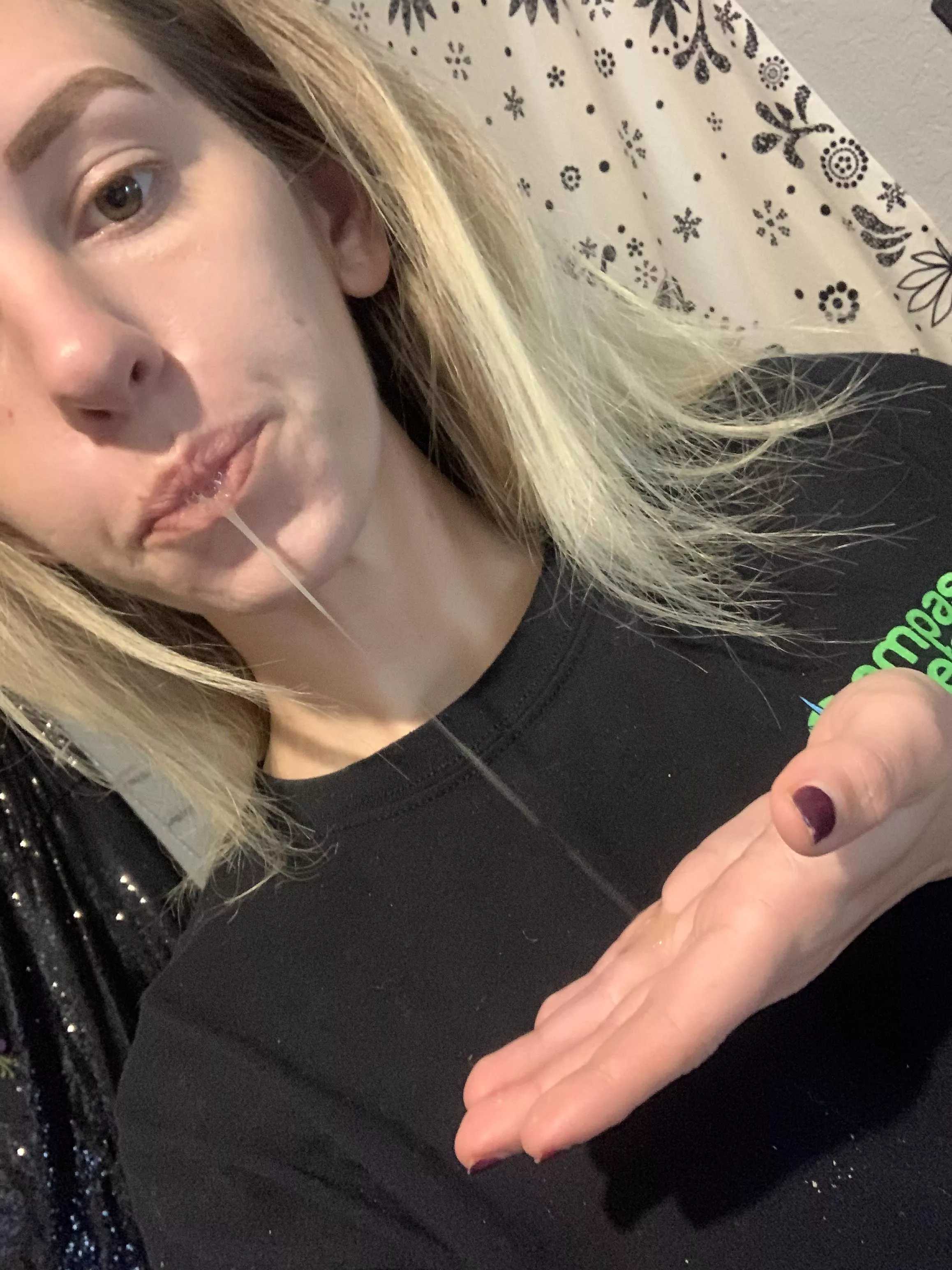 Spit customs today 💦🥵 posted by PantiePrincess300