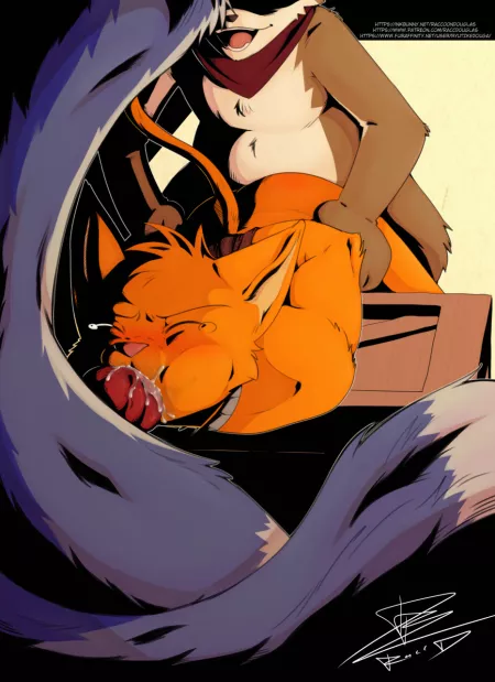 Spitroasted (RyutzkeDouga) by DL2828